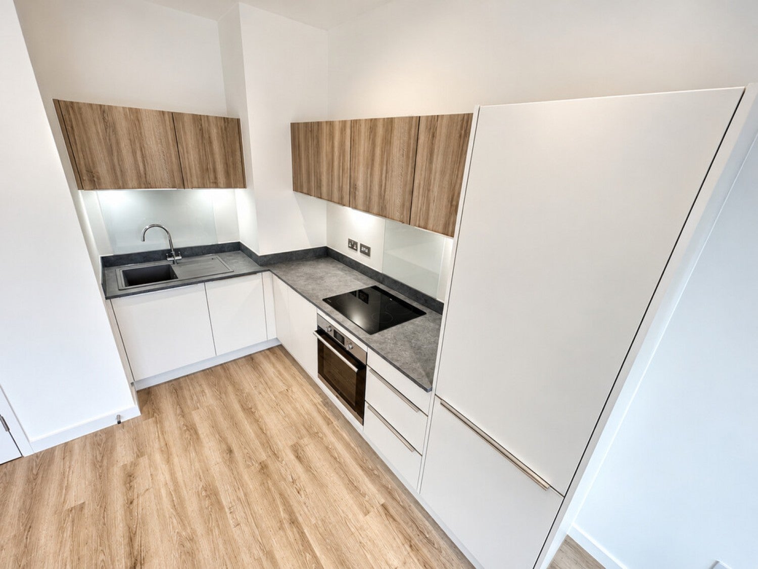 Flat Alençon Link in Basingstoke and Deane