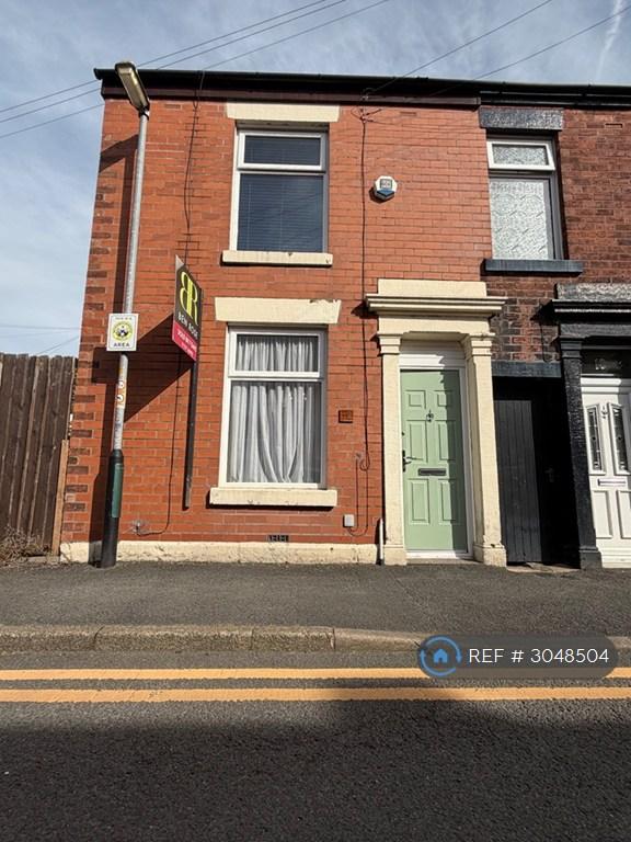 House Fellery Street in Chorley