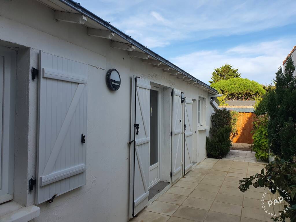 House Rue de Pornichet in Saint-Nazaire
