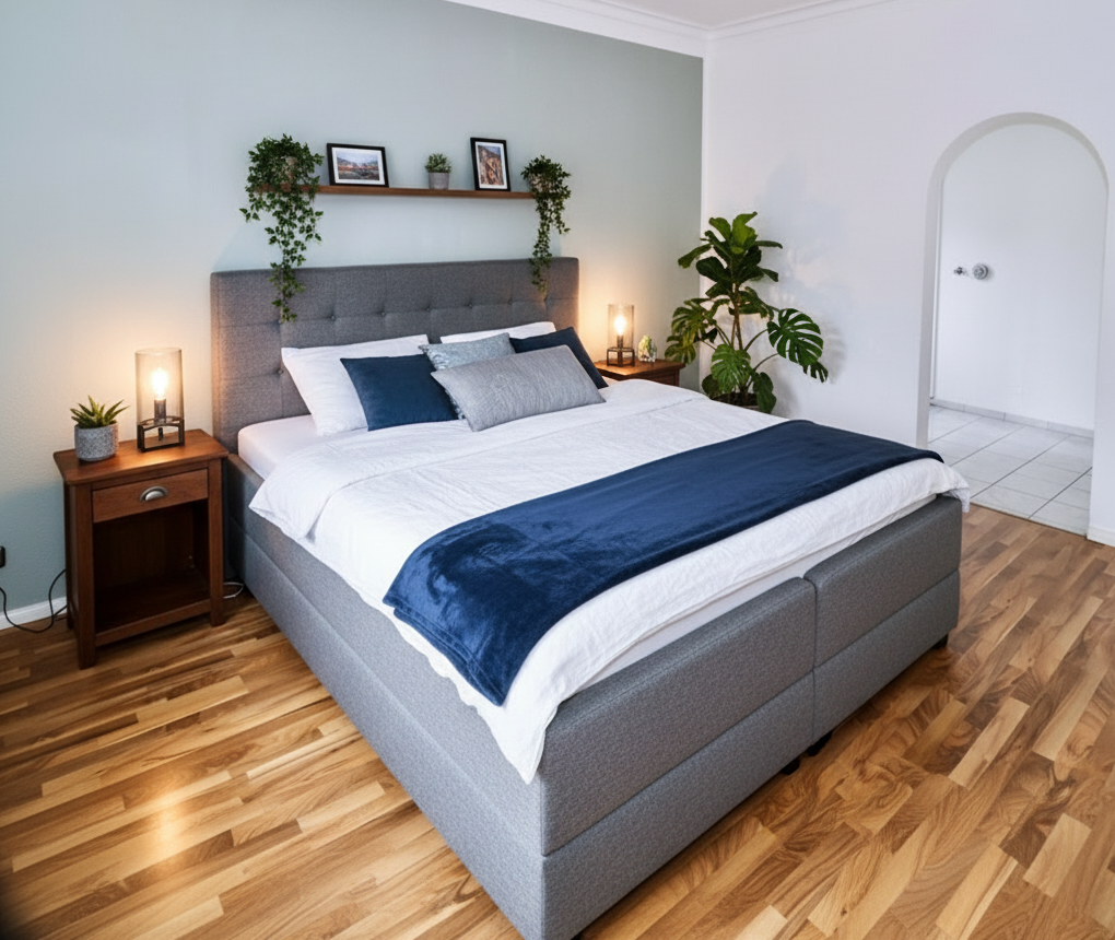 Wohnung De Poppe in Bad Bentheim