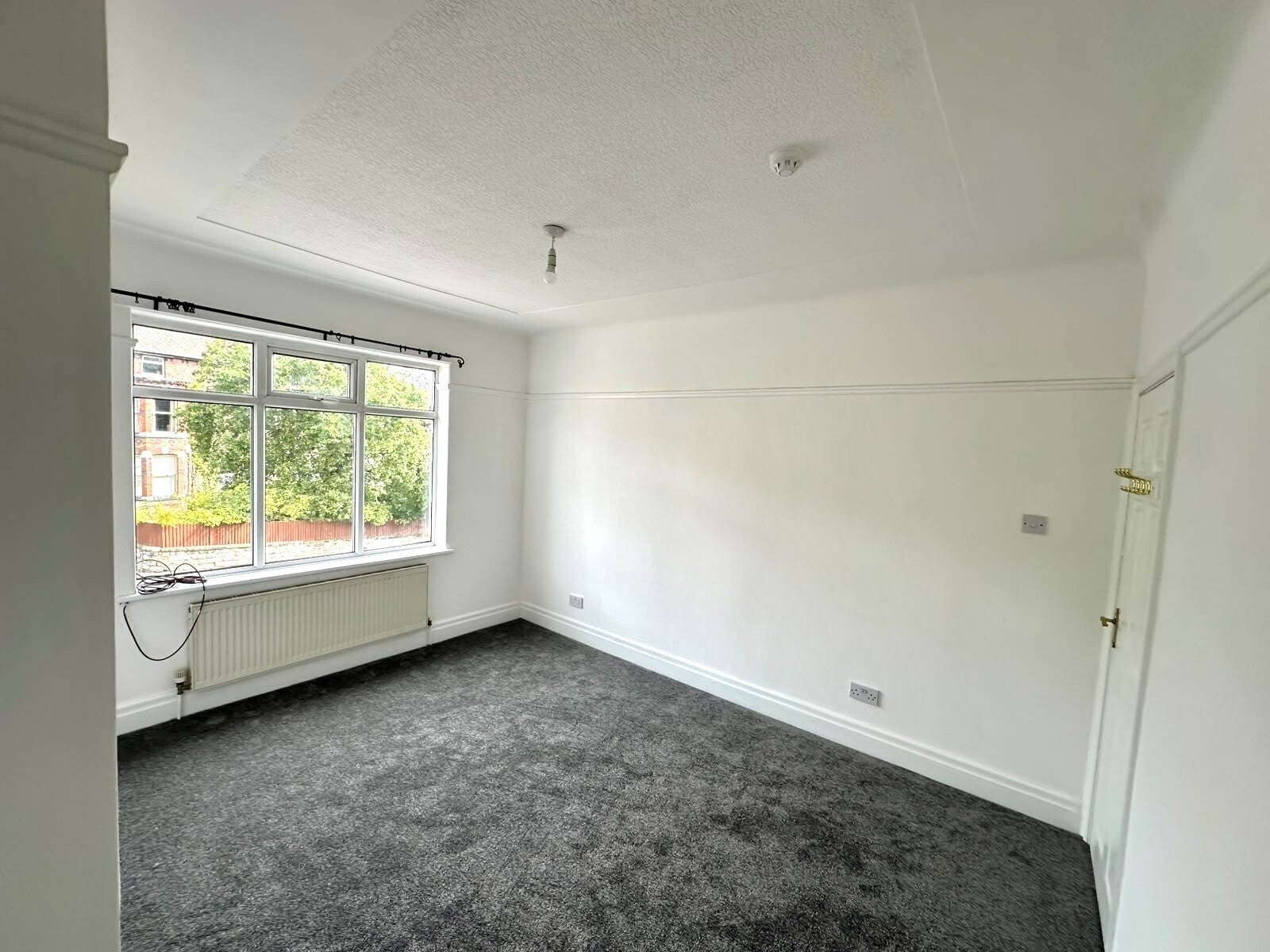 Flat Old Chester Road in Bebington