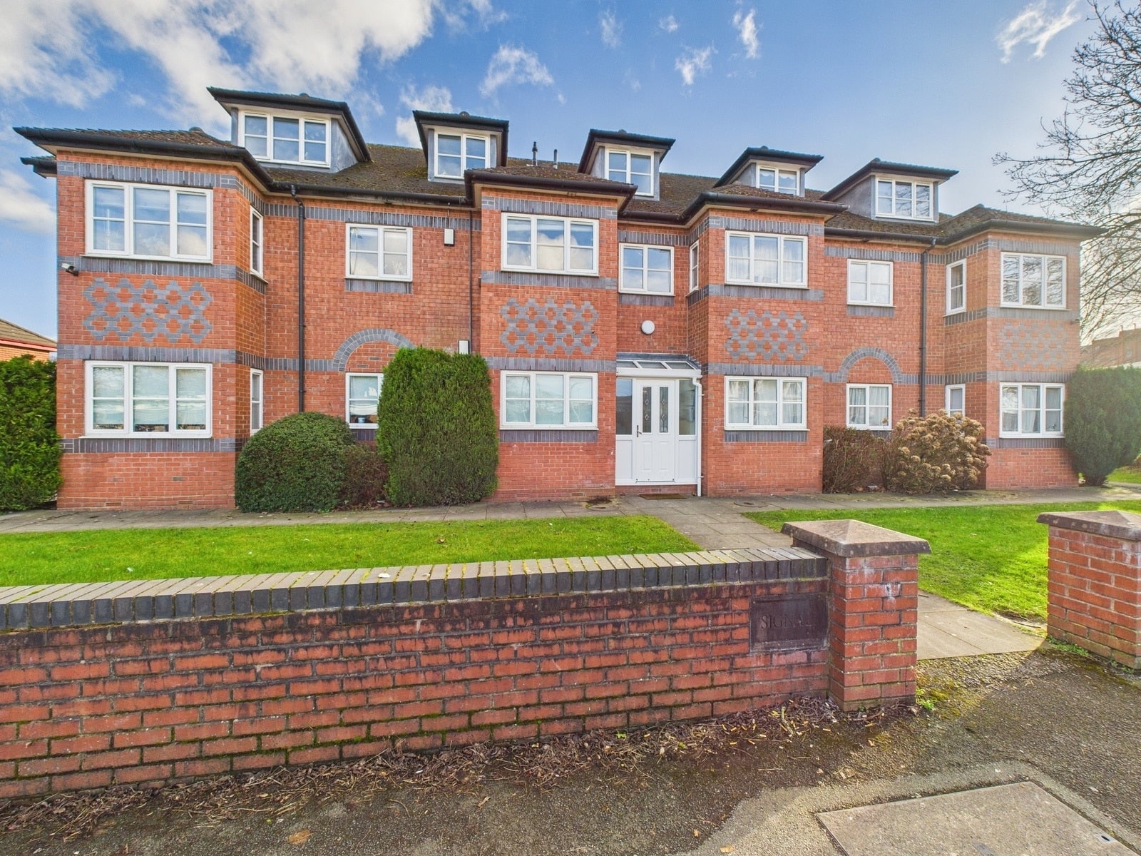 Flat Lightfoot Street in Chester