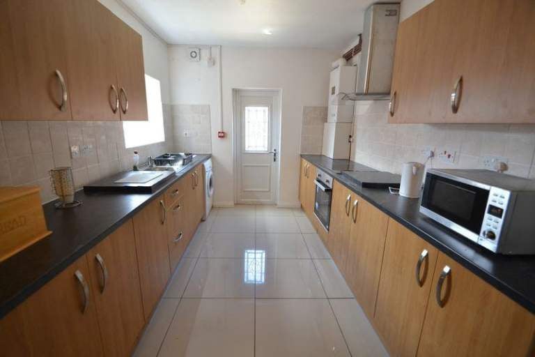 Room Benson Street in Leeds