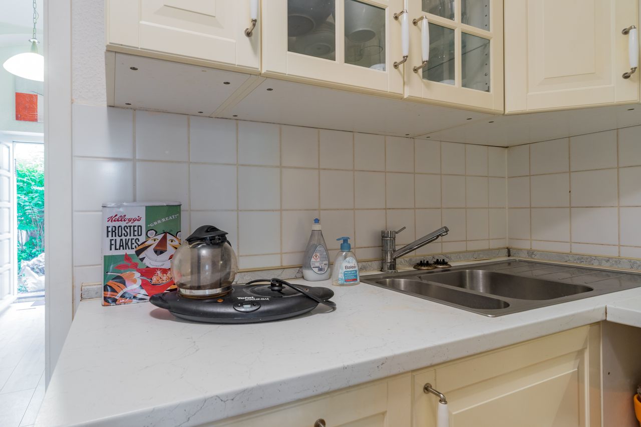 Wohnung Schreinerstraße in Berlin