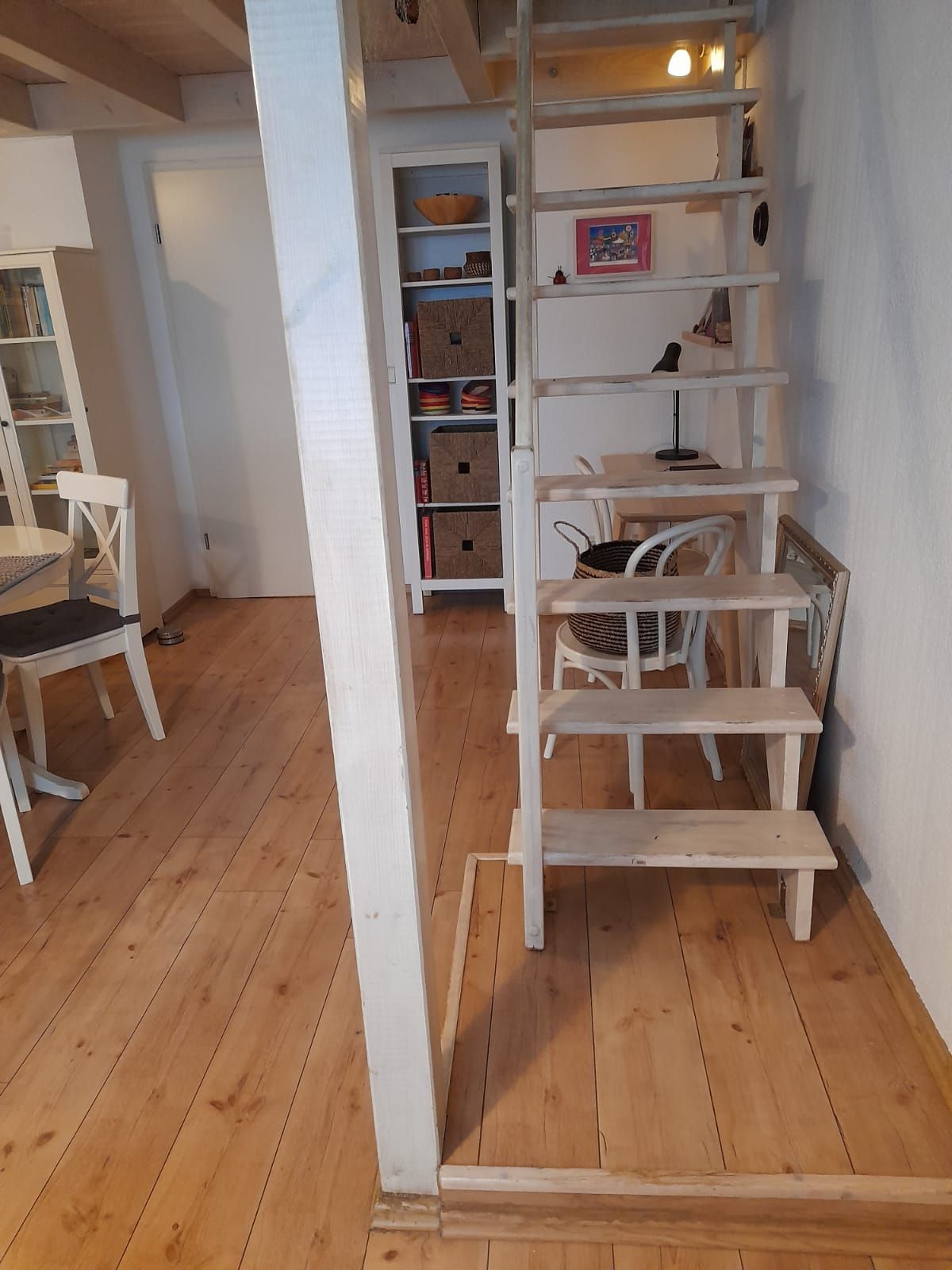 Wohnung Schreinerstraße in Berlin