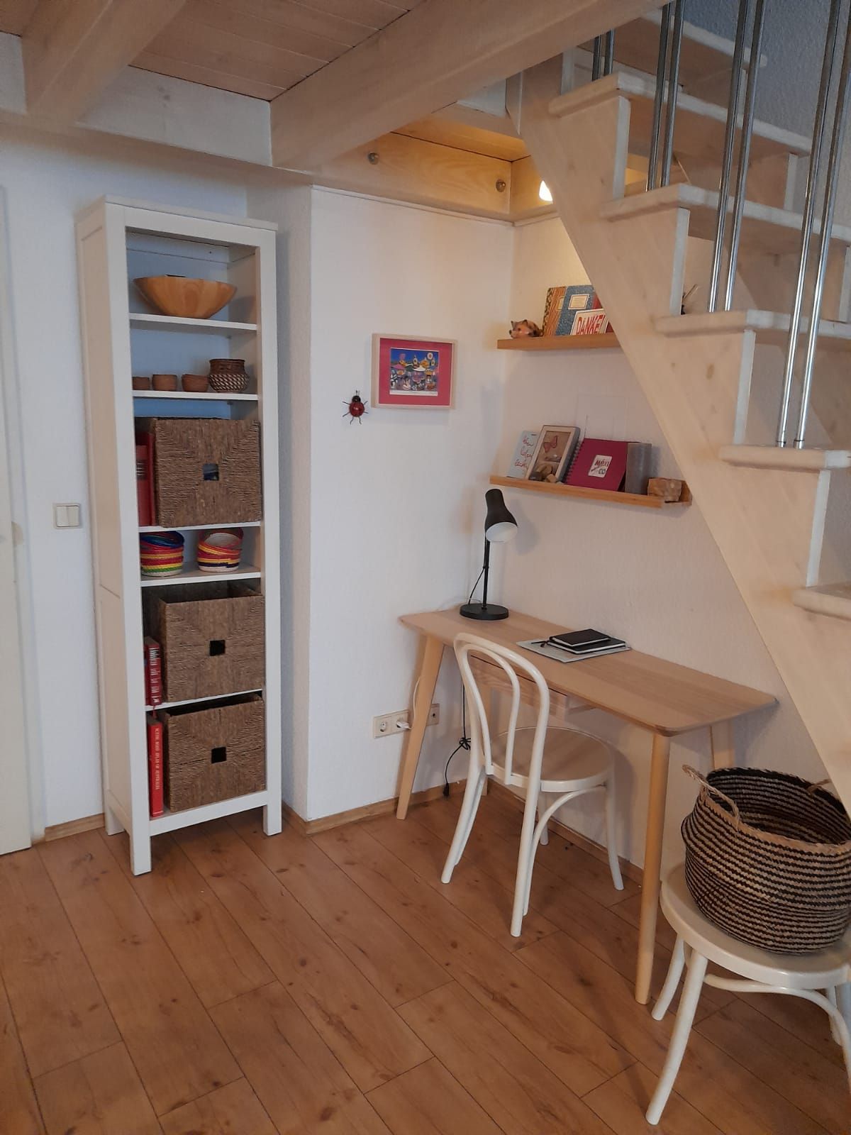 Wohnung Schreinerstraße in Berlin
