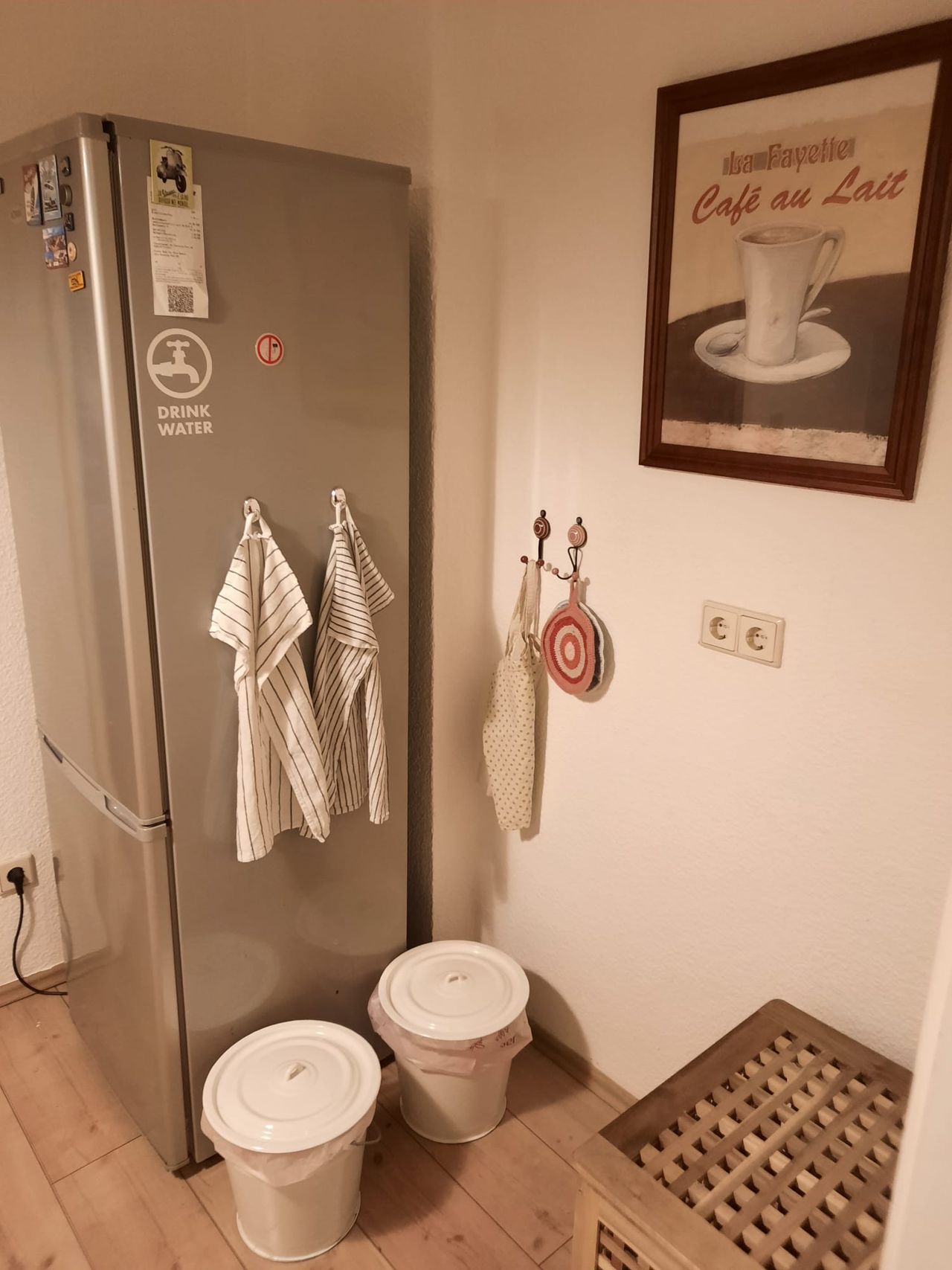 Wohnung Schreinerstraße in Berlin