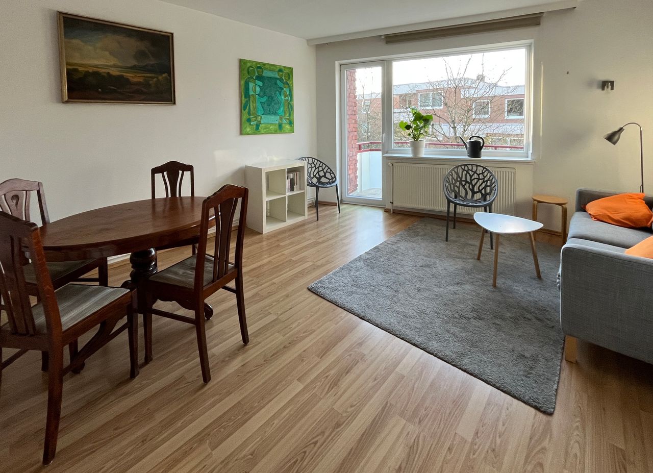 Wohnung Marienthaler Straße in Hamburg