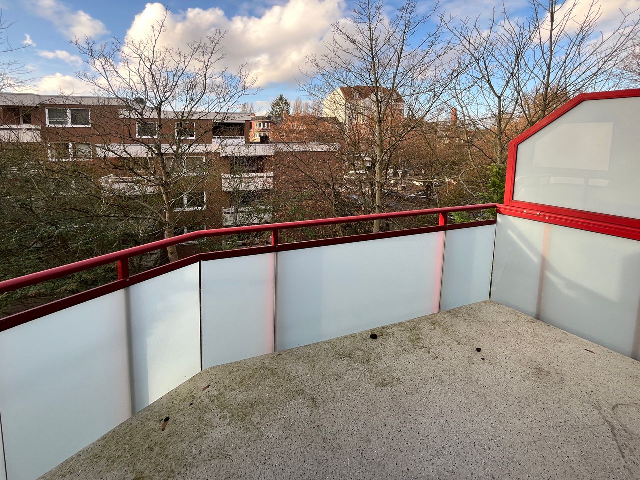 Wohnung Marienthaler Straße in Hamburg