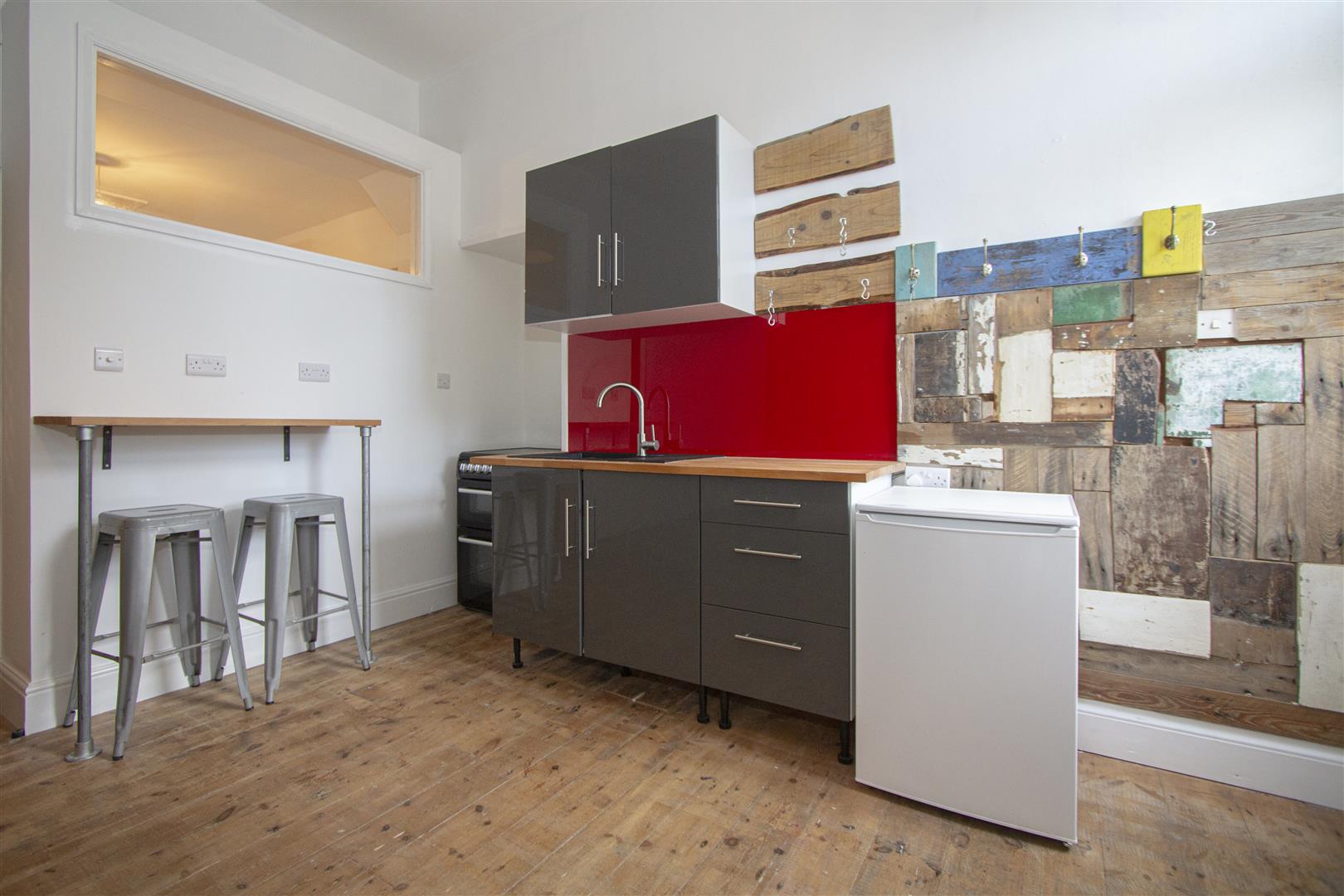 Flat Belyars Lane in St. Ives