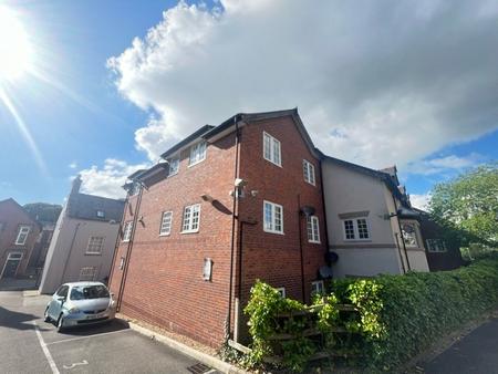 Flat Moody Street in Congleton