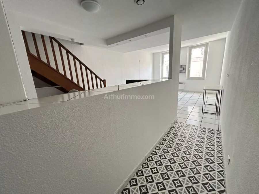 Appartement Rue d'Aubagne à Marseille
