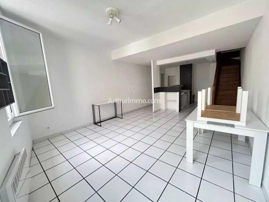 Appartement Rue d'Aubagne à Marseille