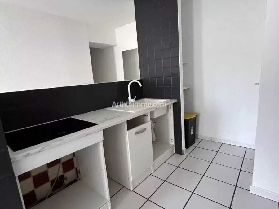 Appartement Rue d'Aubagne à Marseille