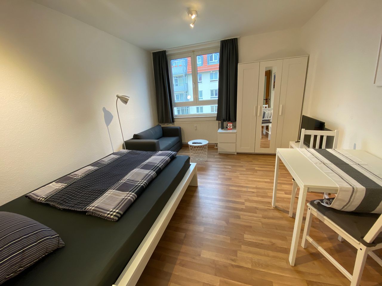 Wohnung Lion-Feuchtwanger-Straße in Magdeburg