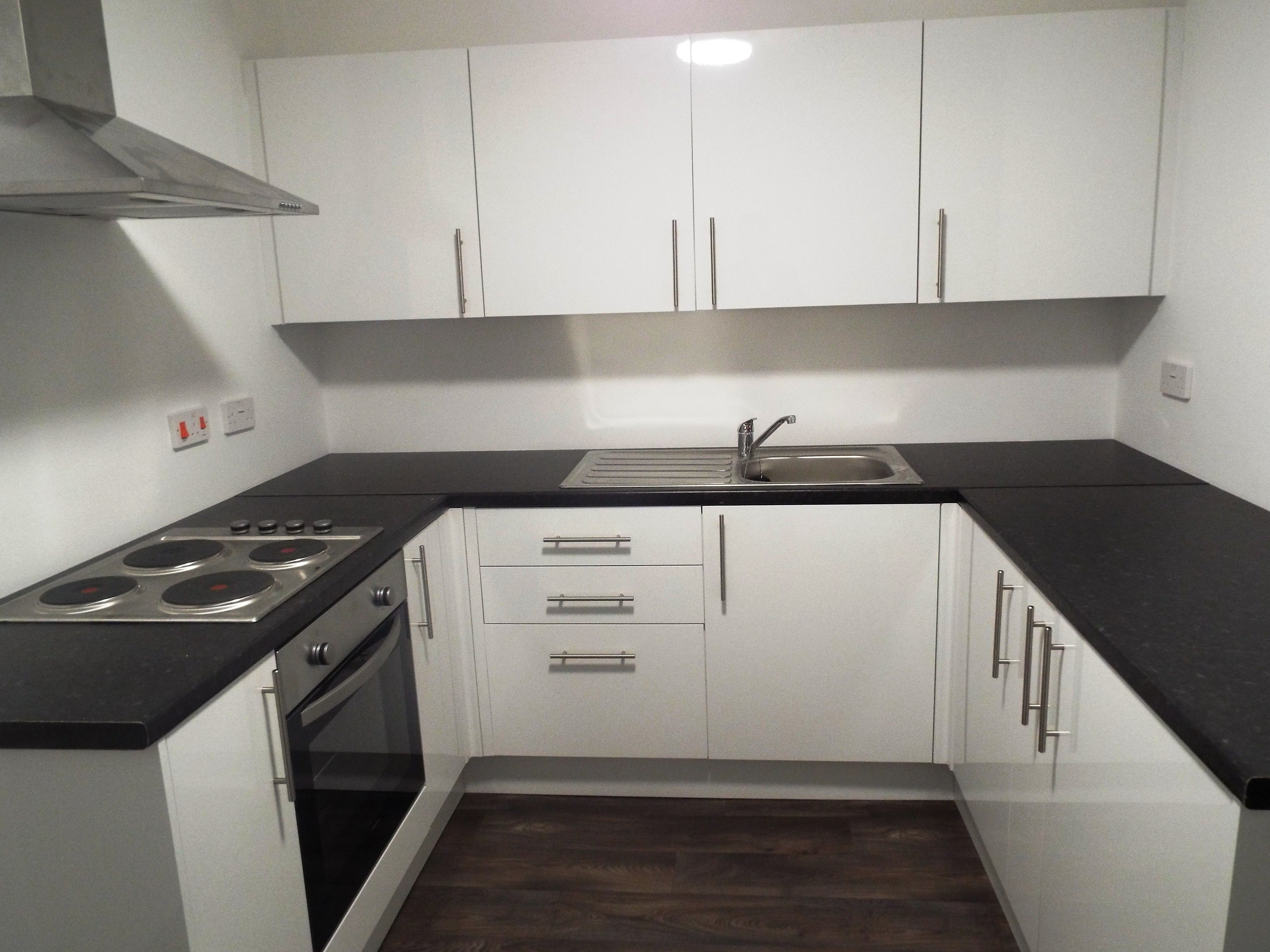 Flat Oxley Street in Wolverhampton