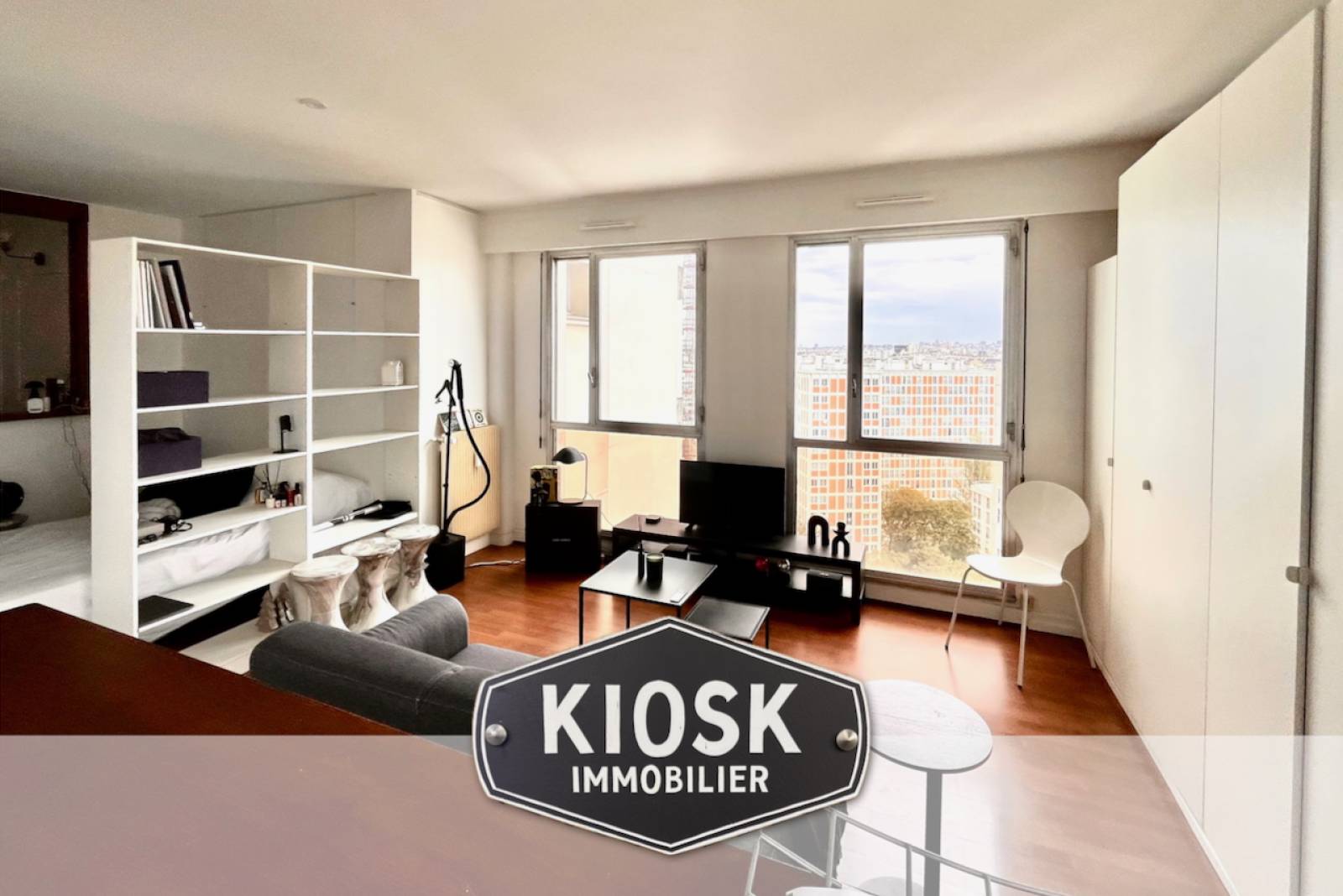 Appartement Boulevard Jourdan à Paris