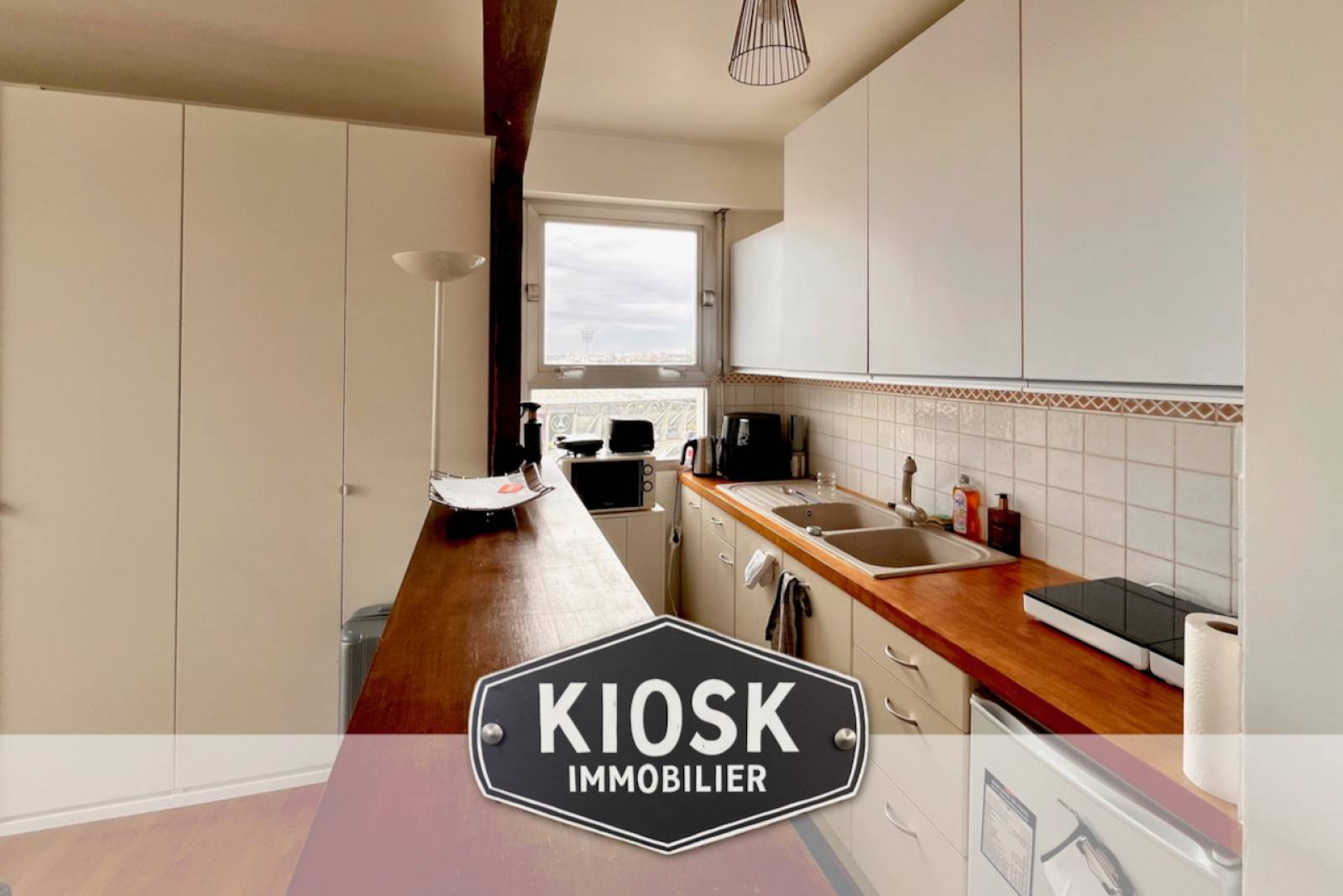 Appartement Boulevard Jourdan à Paris