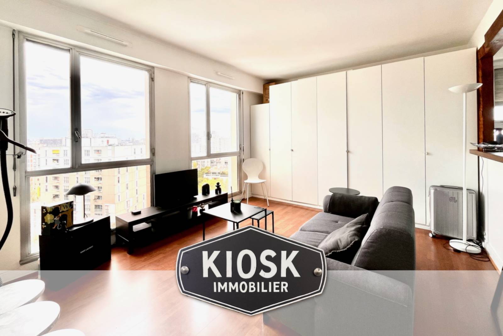 Appartement Boulevard Jourdan à Paris