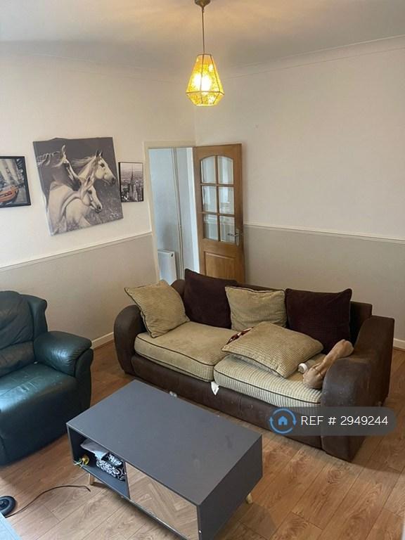 House Camp Road in Stoke-on-Trent