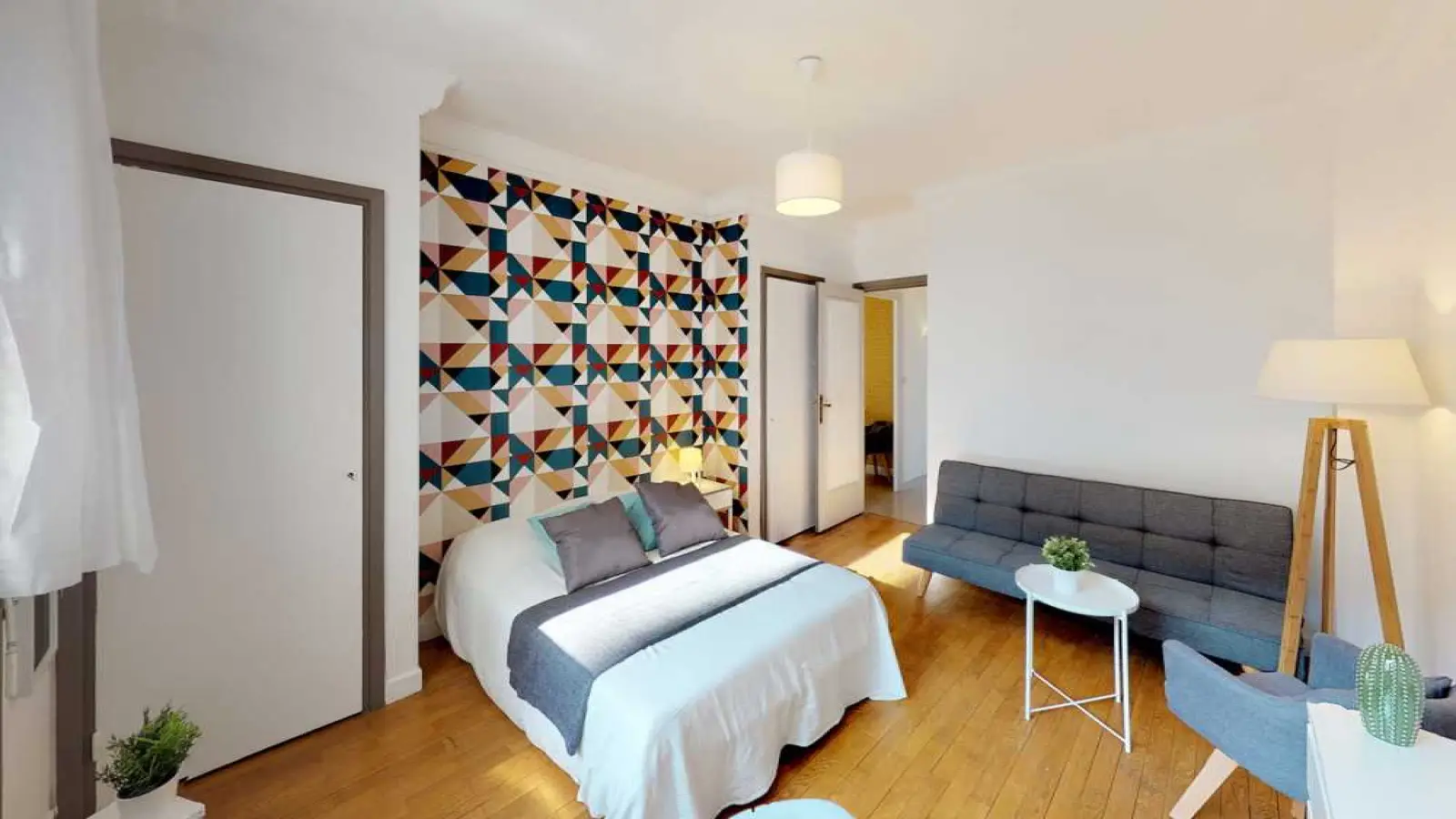 Appartement Rue Vendôme à Lyon