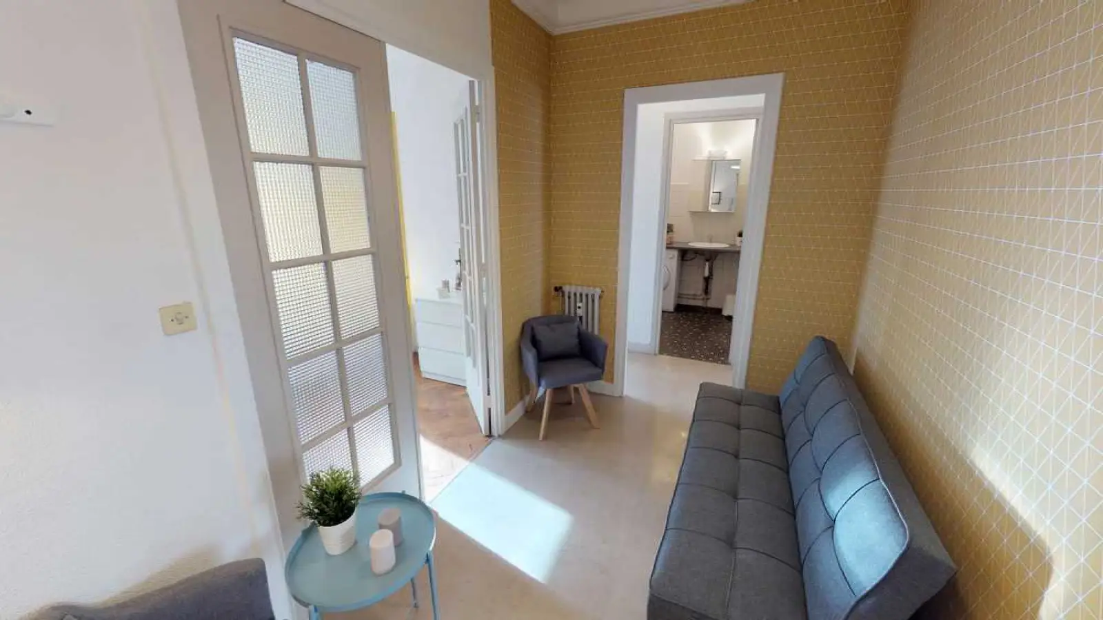 Appartement Rue Vendôme à Lyon