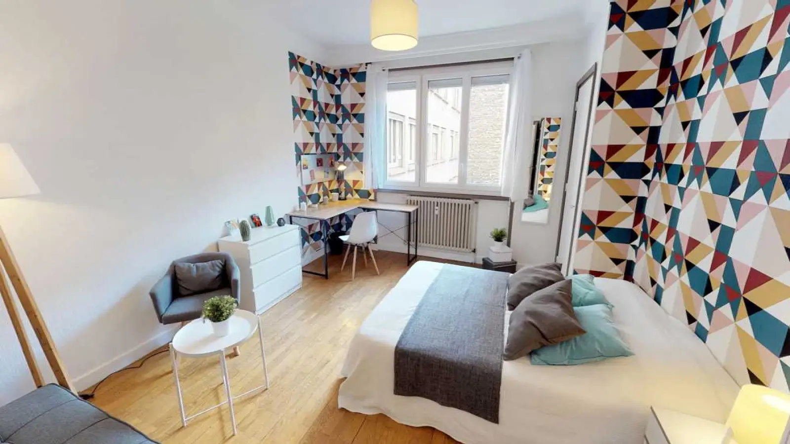 Appartement Rue Vendôme à Lyon