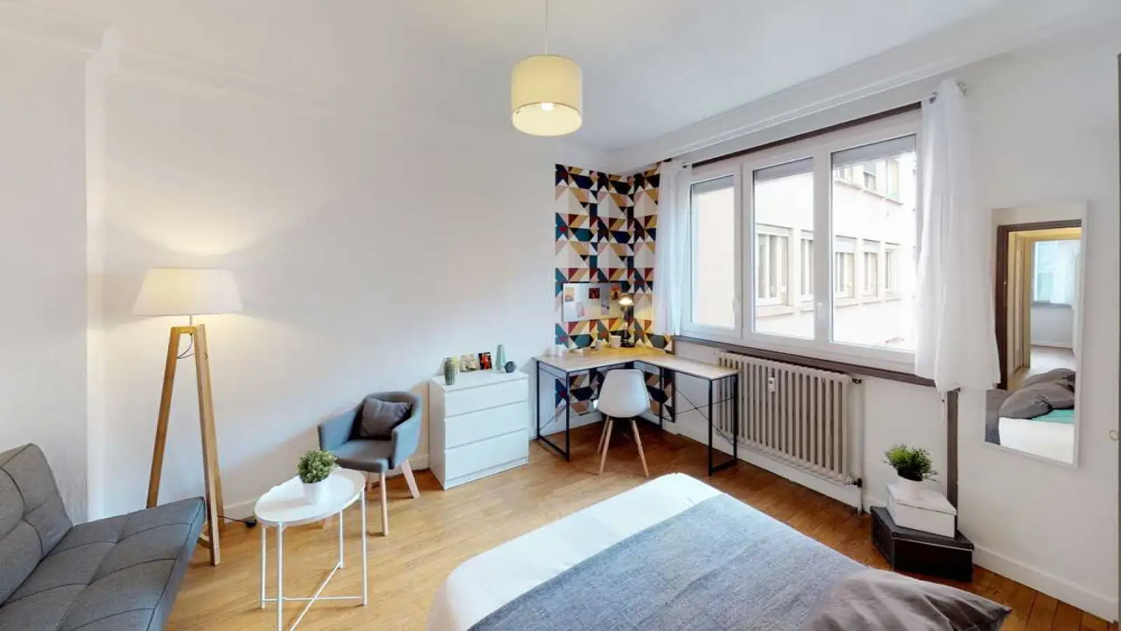 Appartement Rue Vendôme à Lyon
