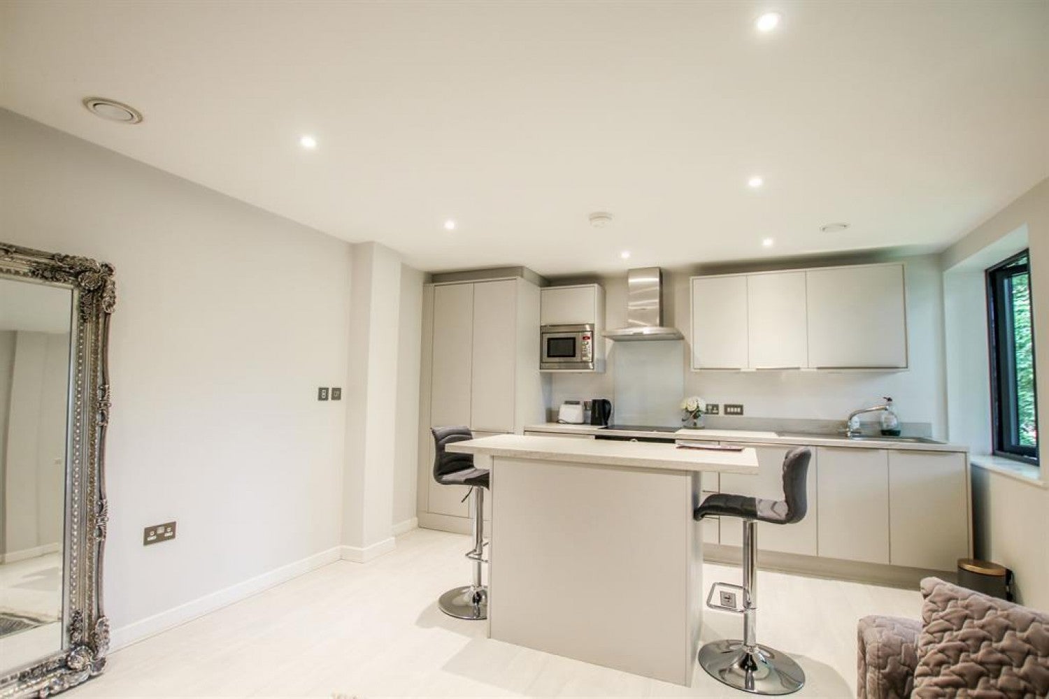 Flat Townend Street in York