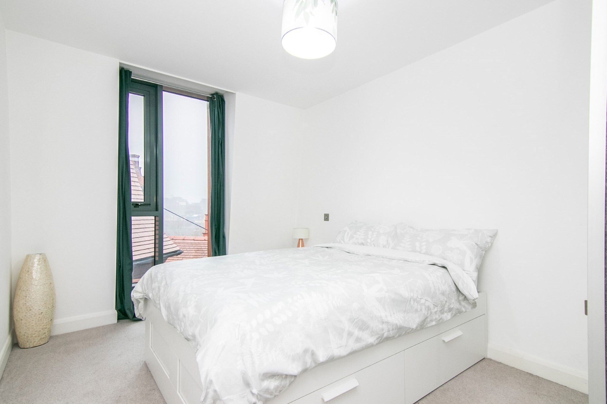 Flat Paradise Street in Liverpool