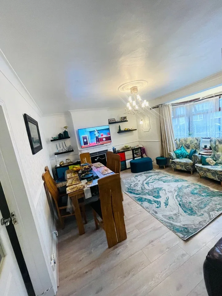 Flat Hameway in Greater London