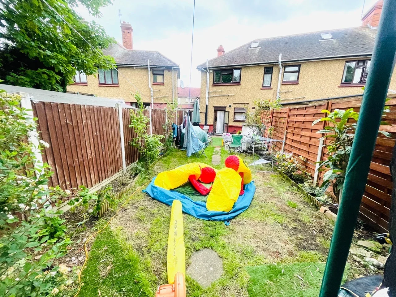 Flat Hameway in Greater London