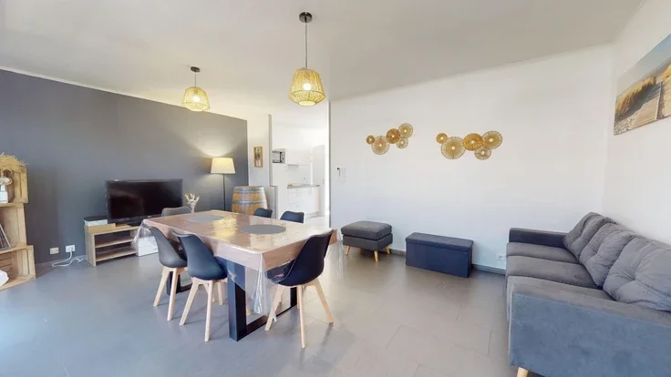 Appartement Impasse de la Charrie à Givrand