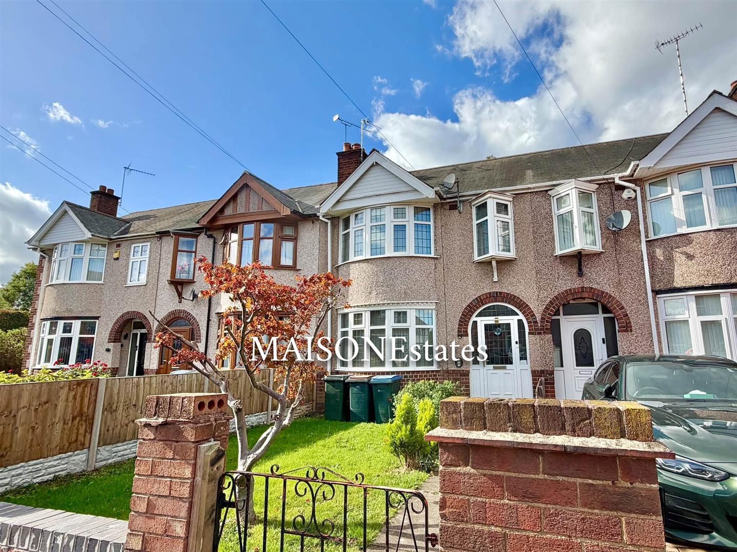 House Bromleigh Drive in Coventry