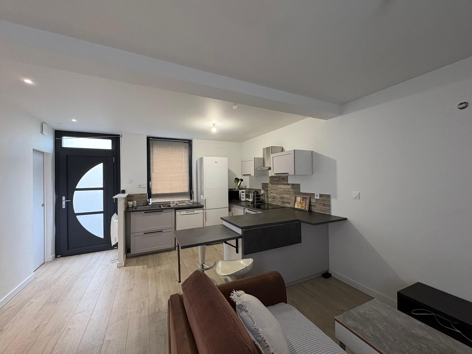 Flat Rue Chante Merle in Saint-Étienne