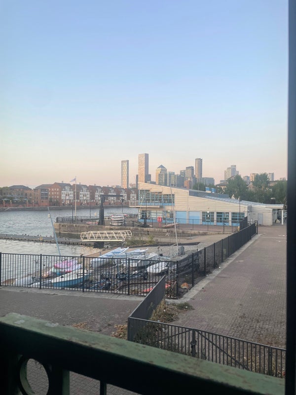 Room Greenland Quay in Greater London