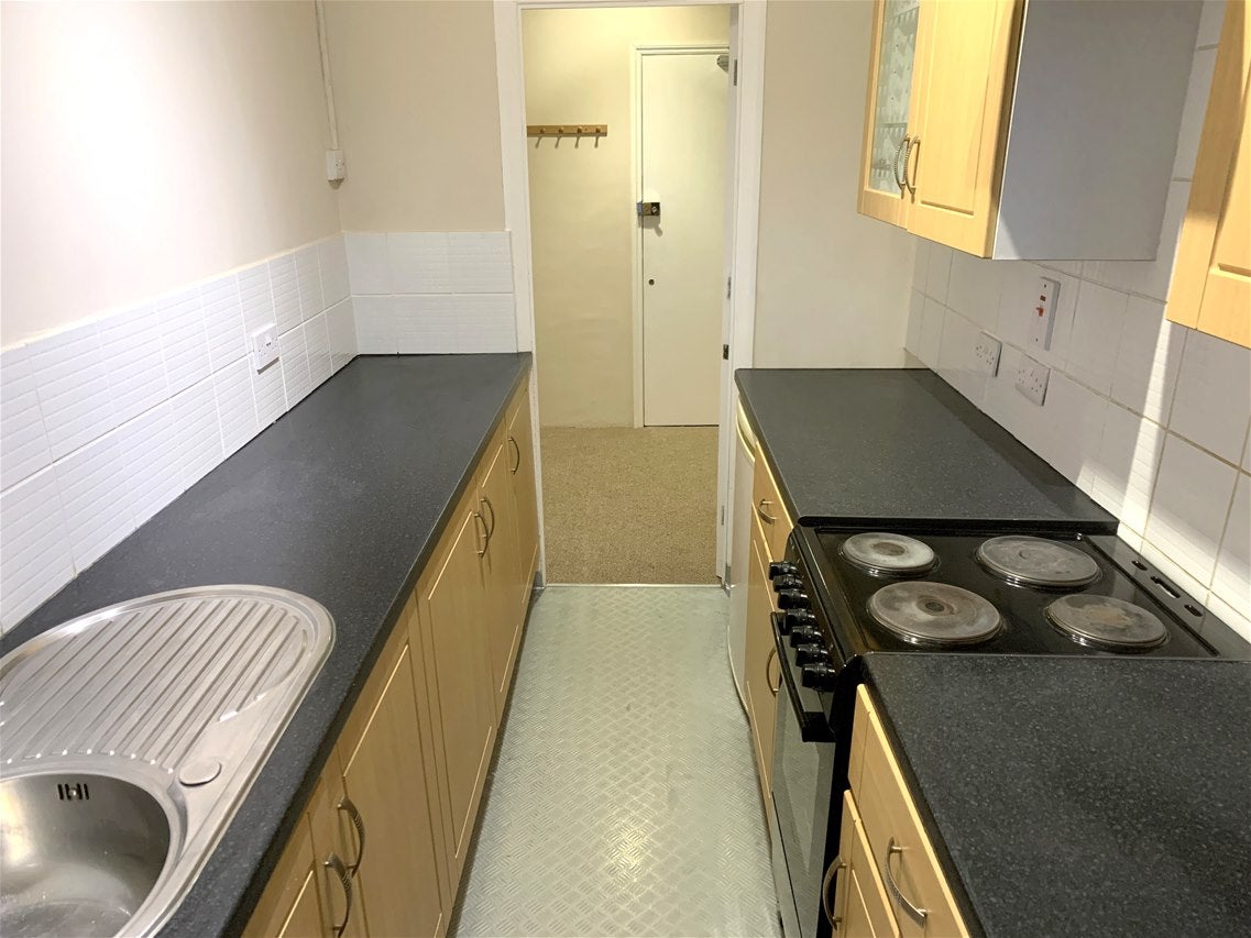 Flat Inchmery Road in London