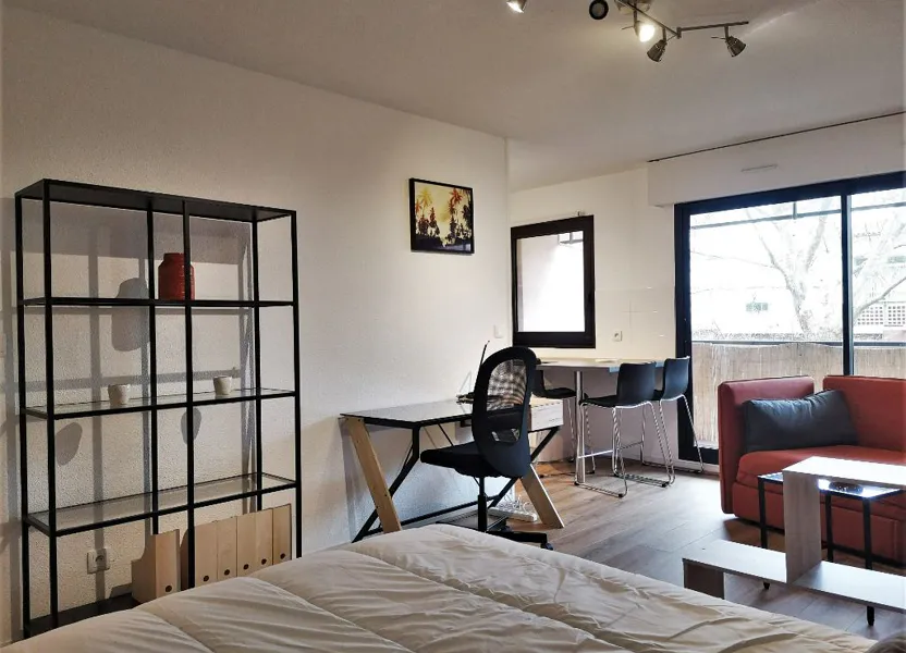 Appartement Rue François Longaud à Toulouse