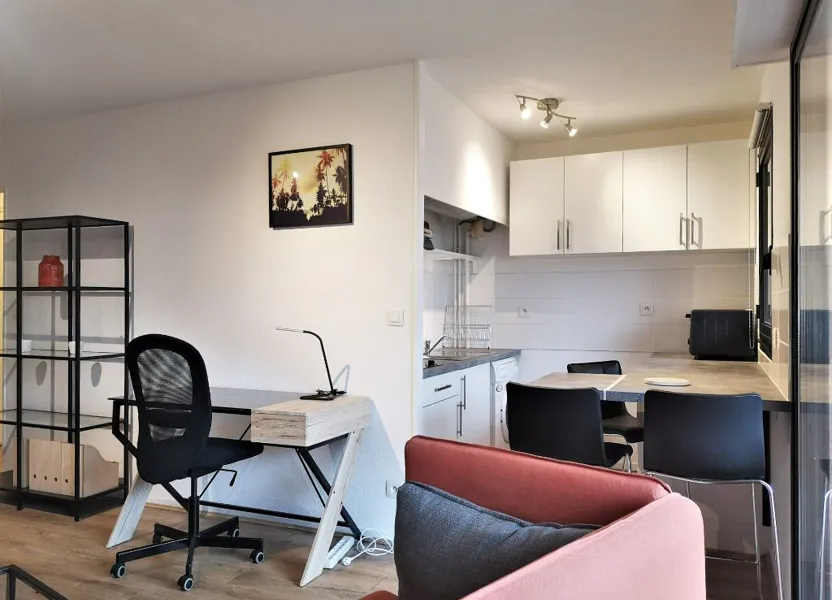 Appartement Rue François Longaud à Toulouse