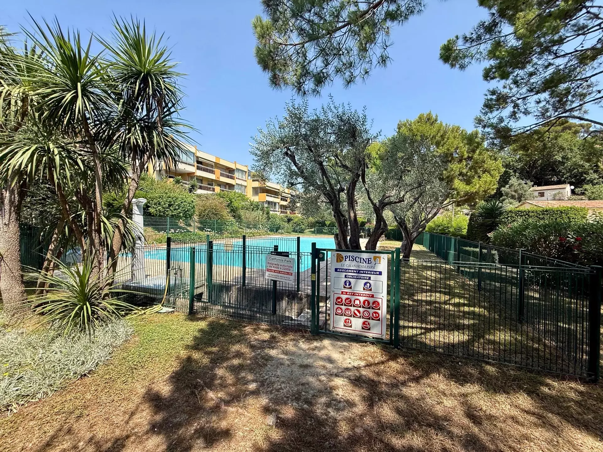 Appartement Avenue Max Chaminadas à Villeneuve-Loubet