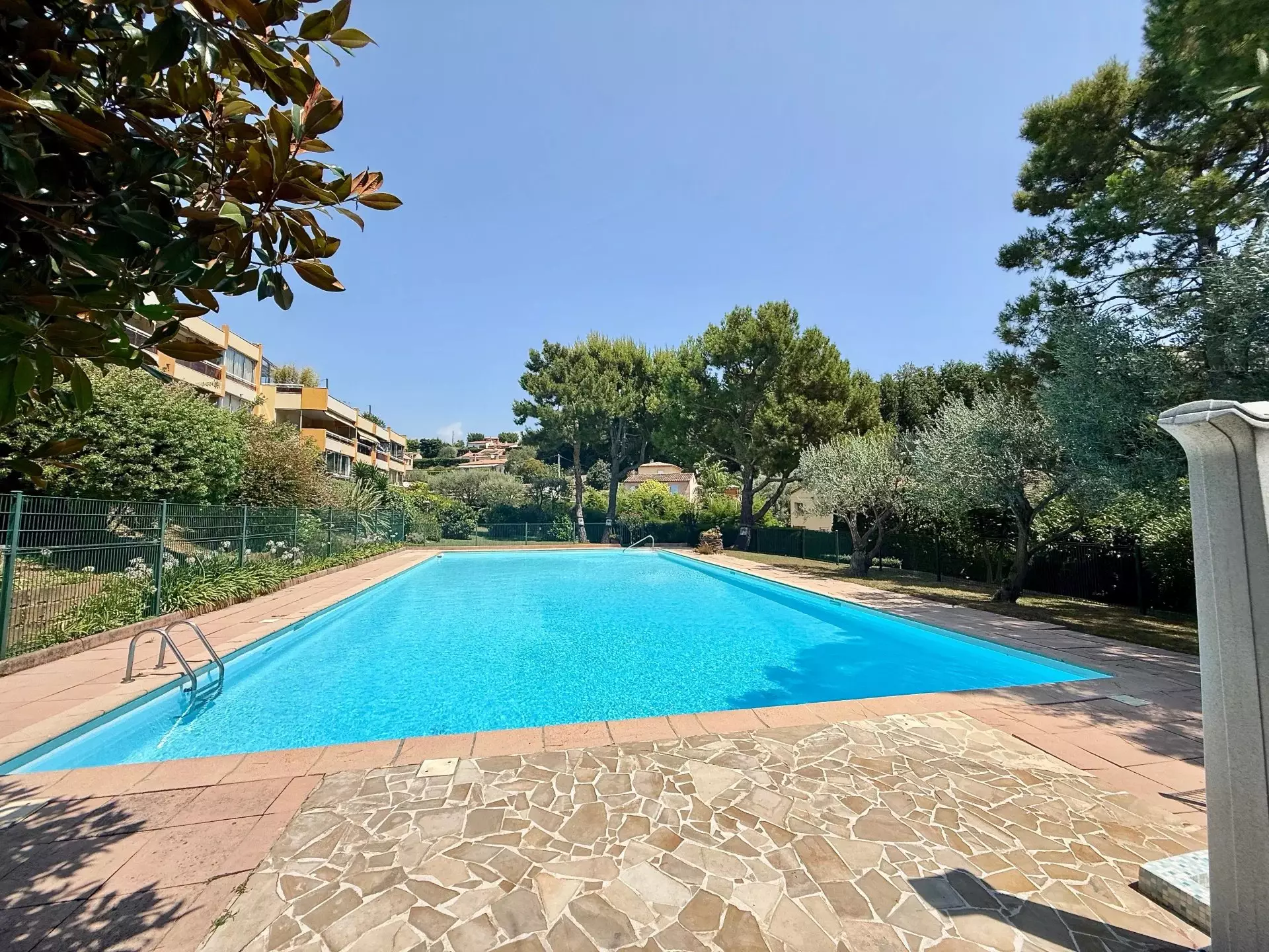 Appartement Avenue Max Chaminadas à Villeneuve-Loubet