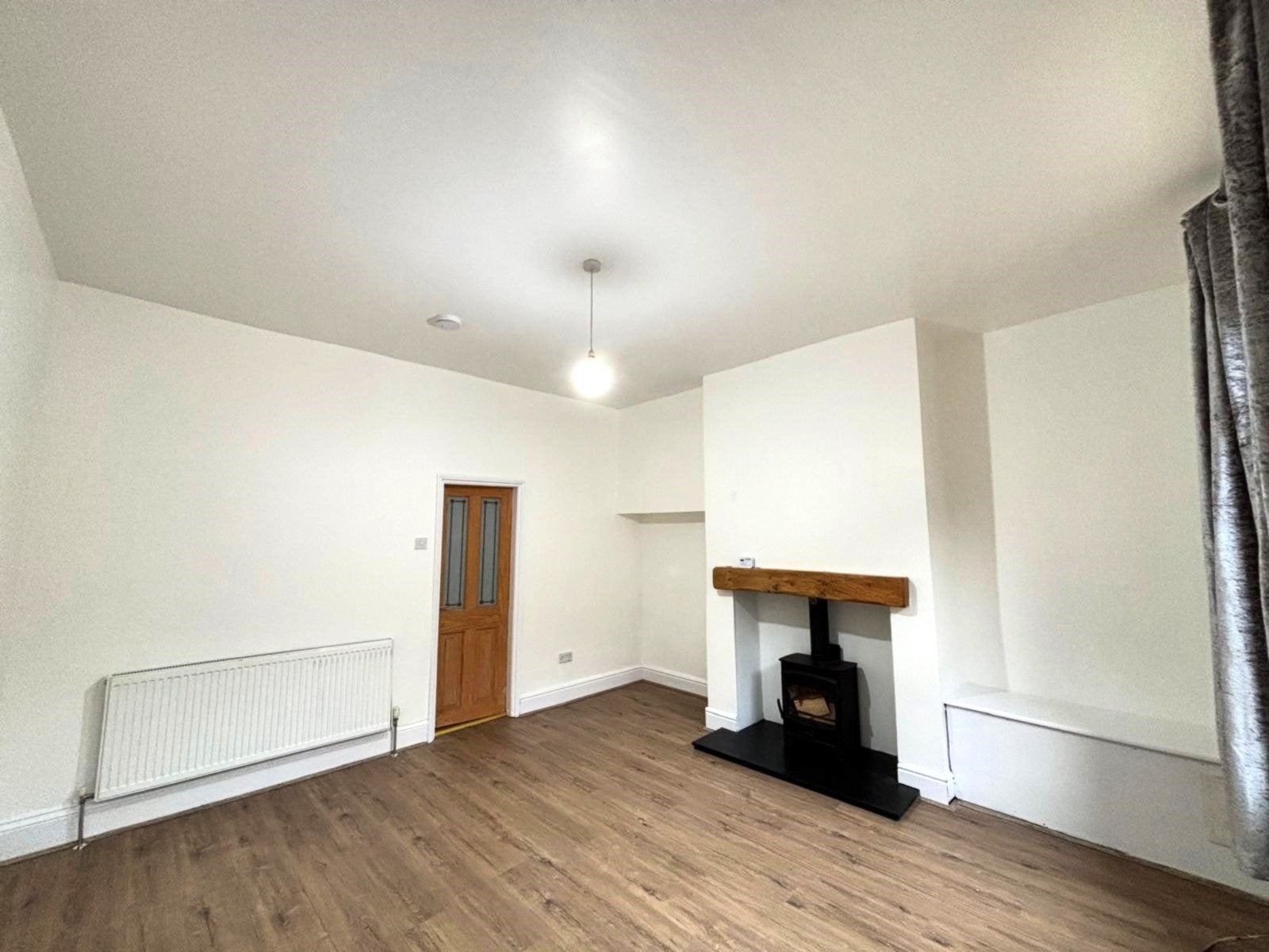 Flat Elm Grove in Bradford