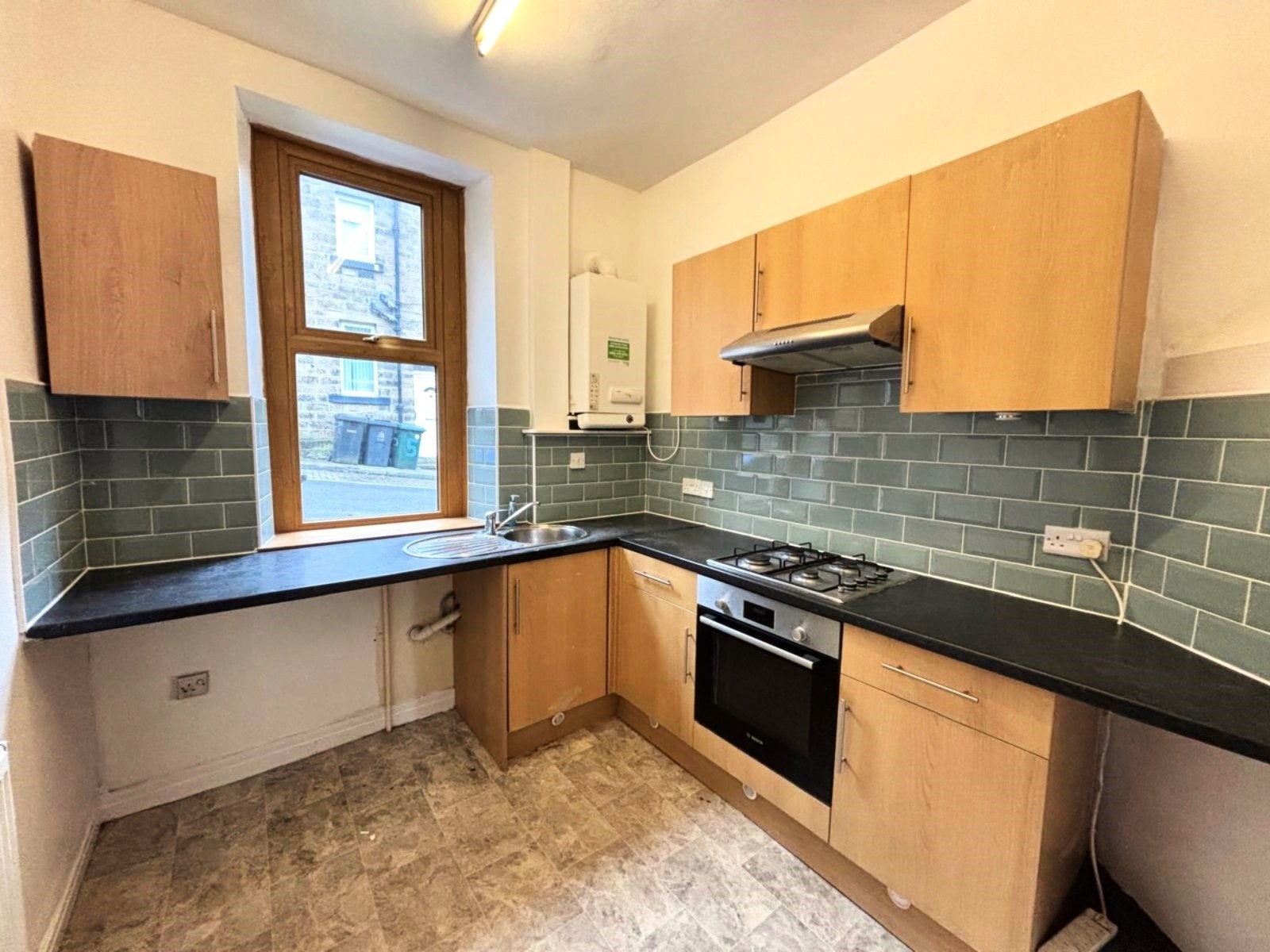 Flat Elm Grove in Bradford
