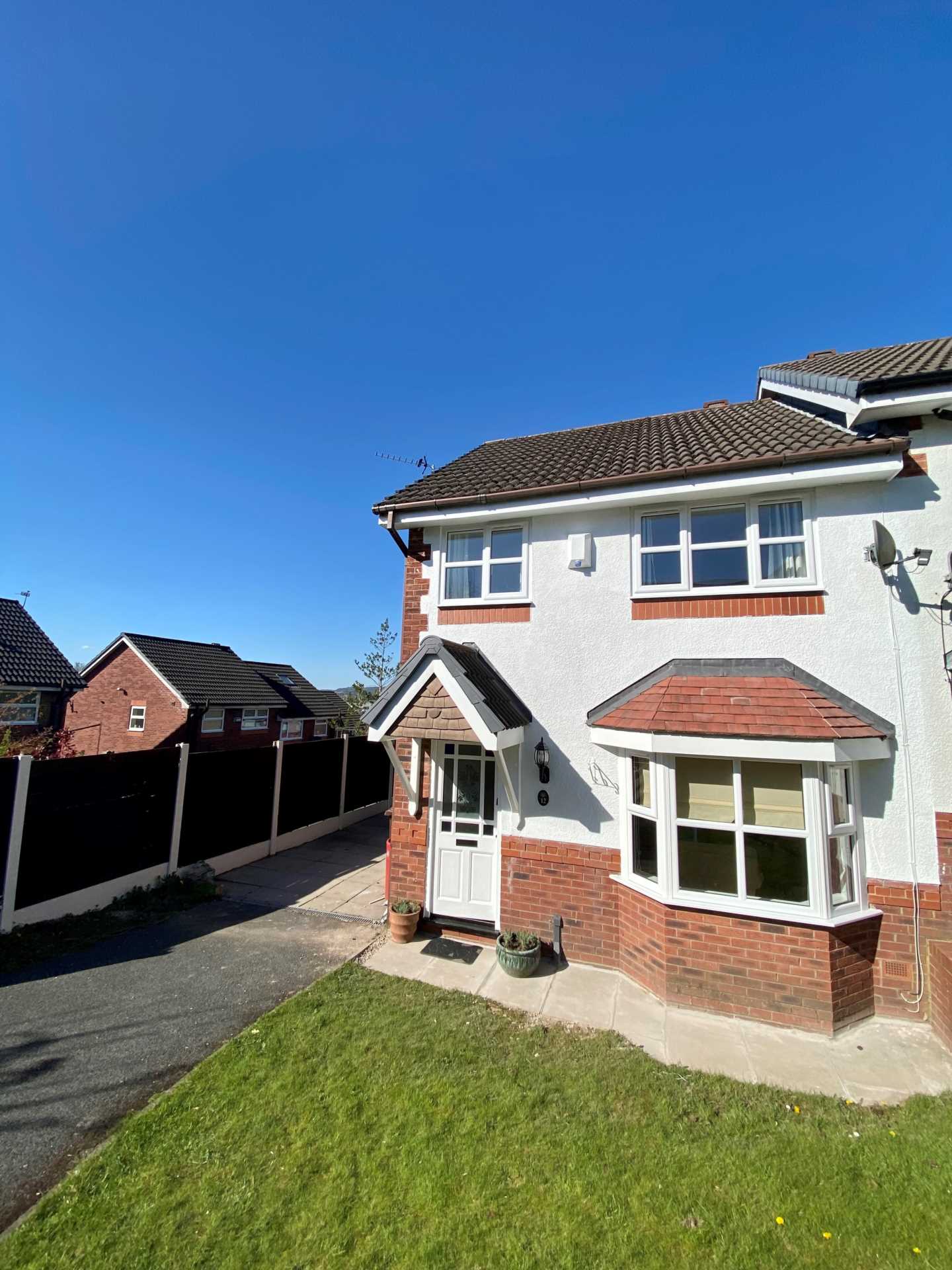 House Mere Close in Bury