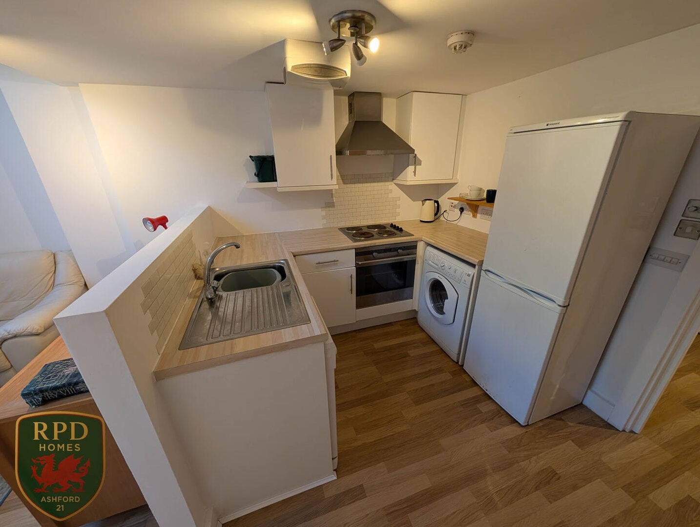 House Kilvey Terrace in Swansea