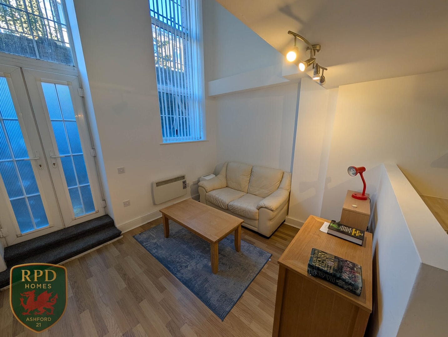House Kilvey Terrace in Swansea