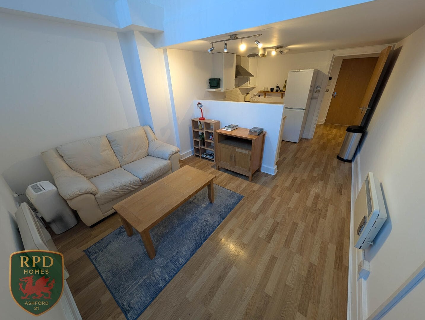 House Kilvey Terrace in Swansea