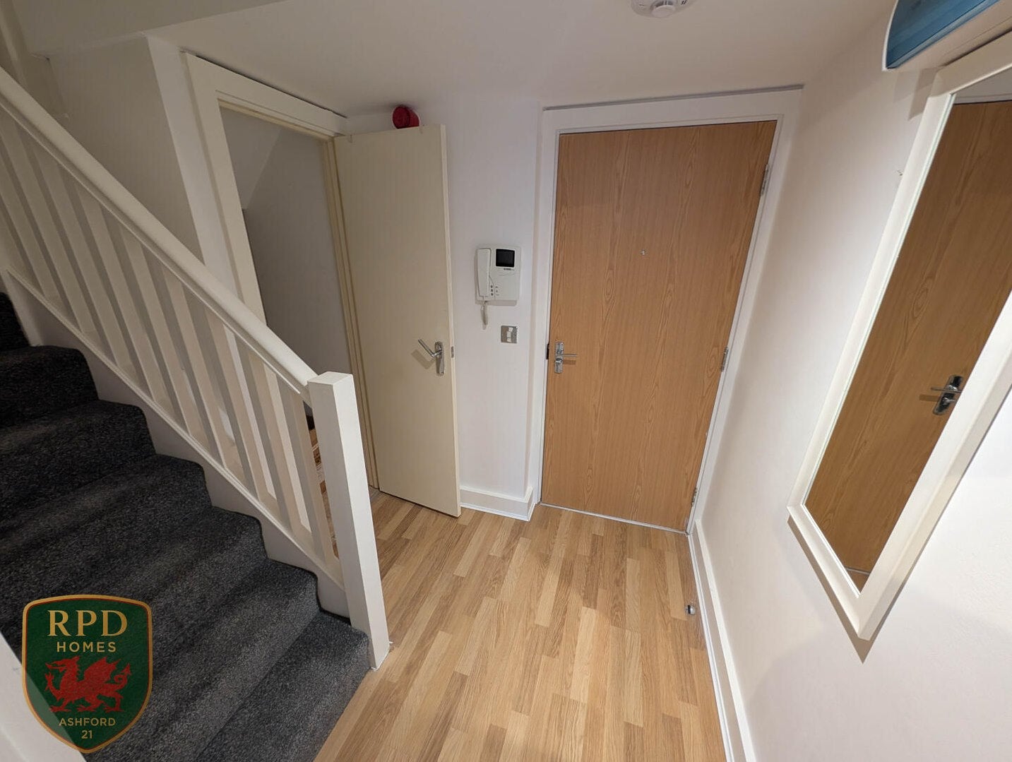 House Kilvey Terrace in Swansea