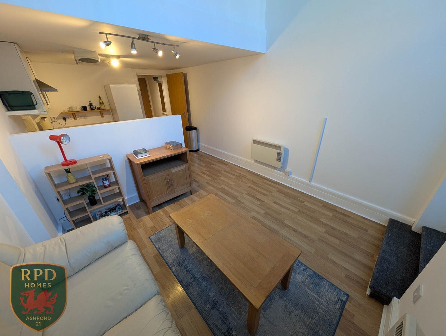 House Kilvey Terrace in Swansea