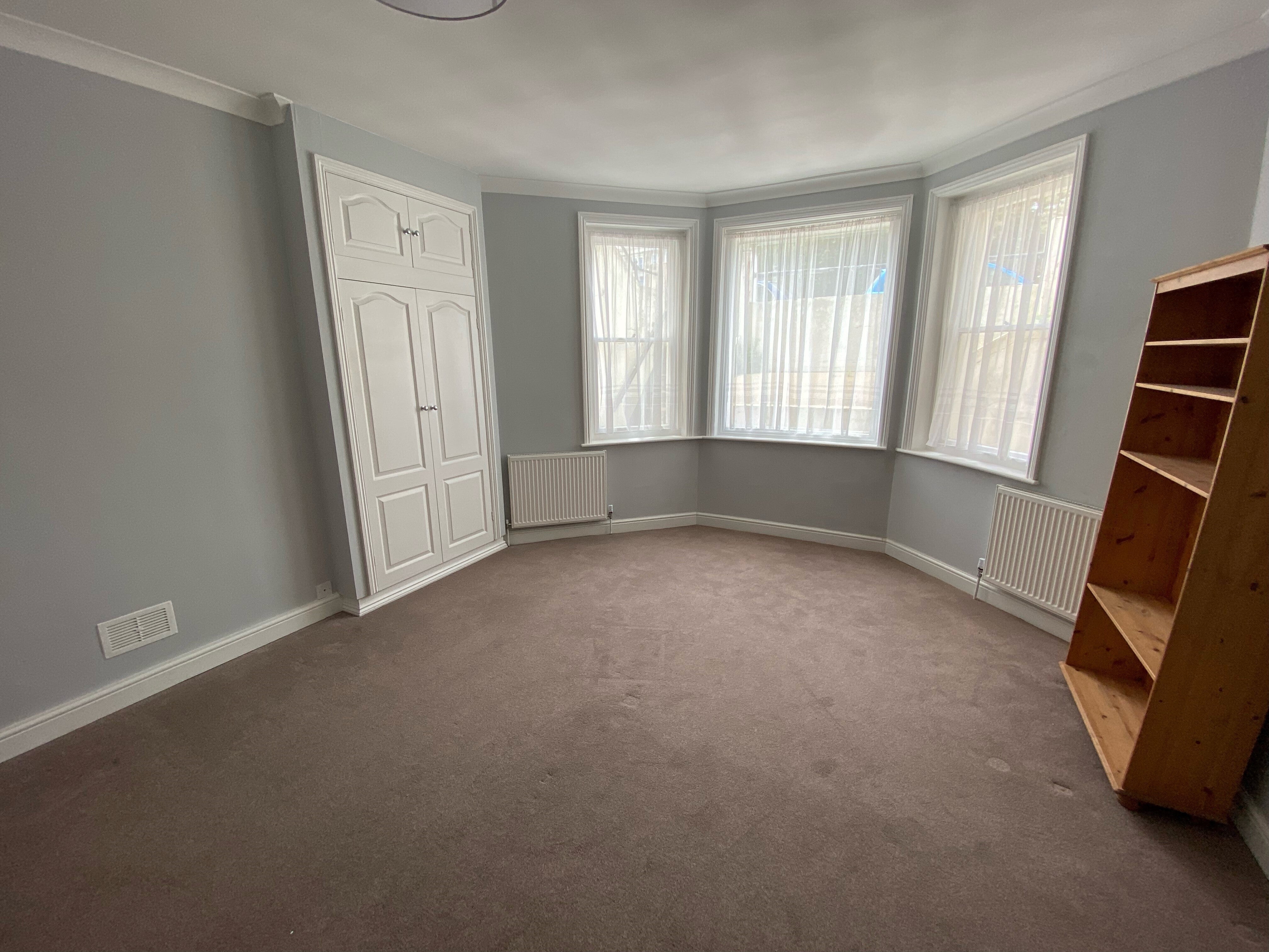Flat Ethelbert Crescent in Thanet